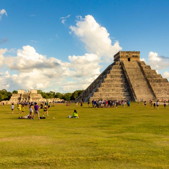 Chichén Itzá